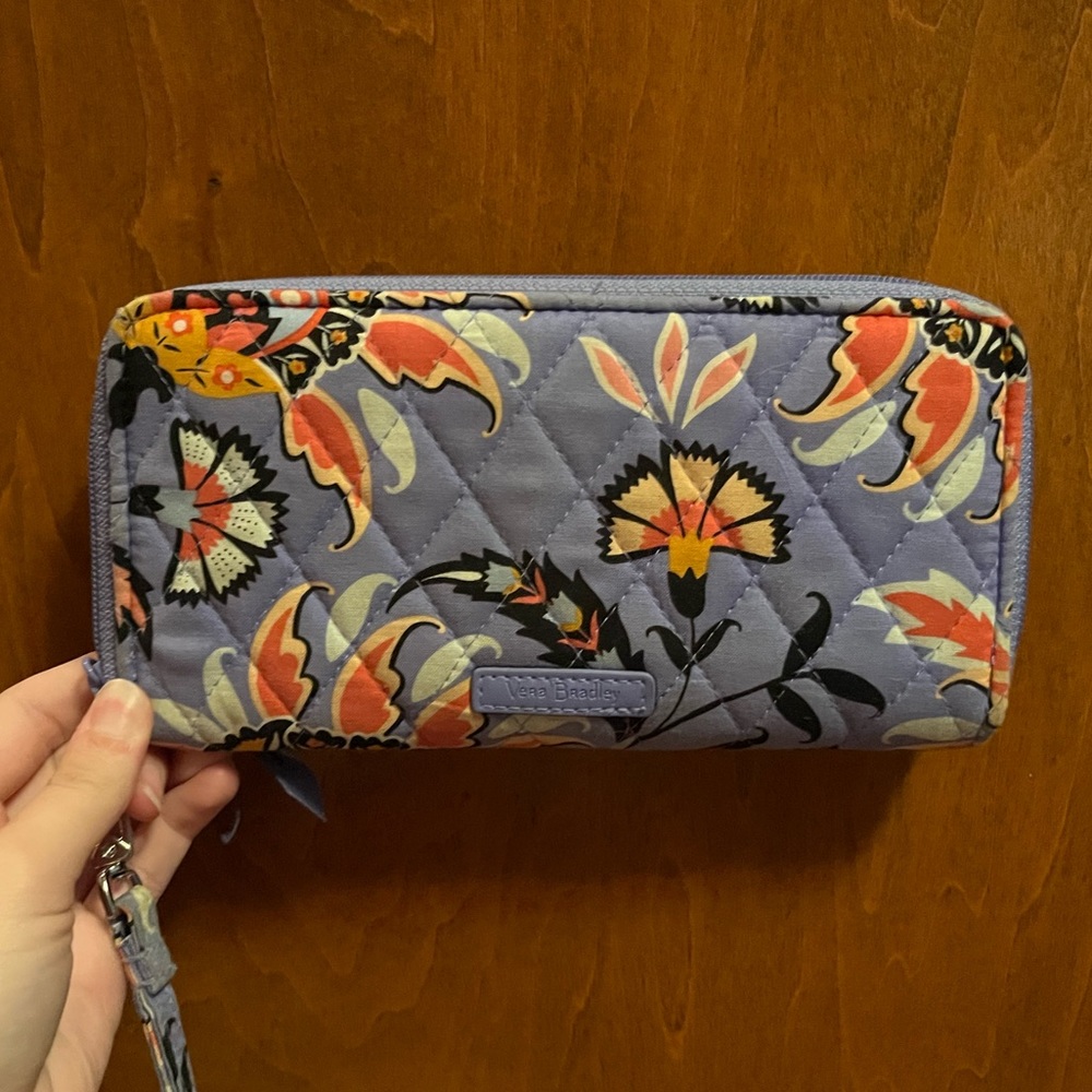 Vera Bradley Wristlet/Wallet